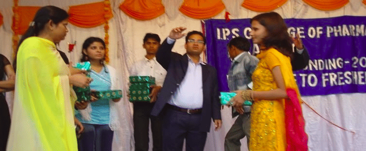 IPS College of Pharmacy Gwalior campus photo 7